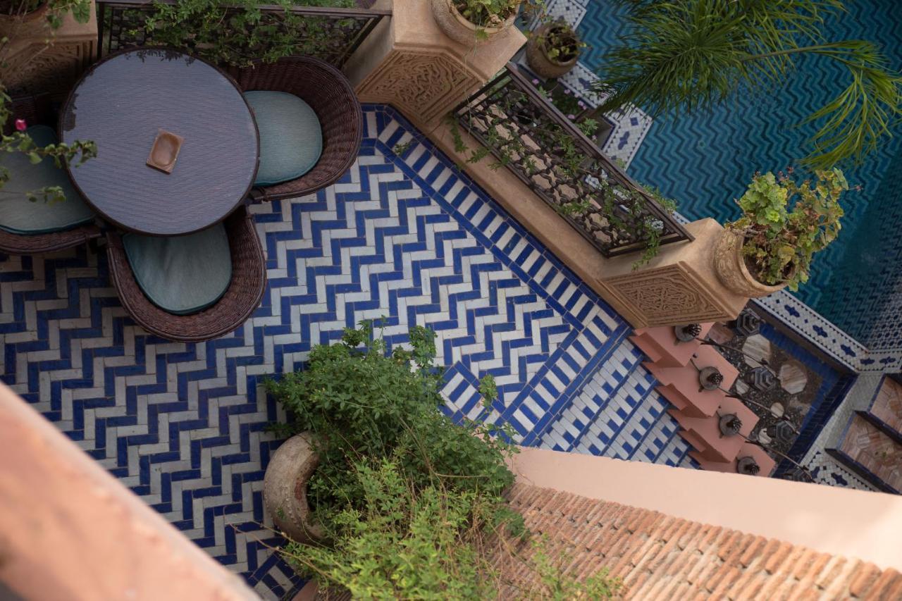 Palais Sebban Riad