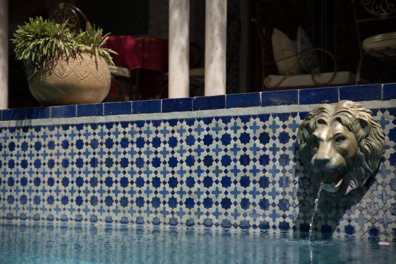 Riad Palais Sebban Marrakesh