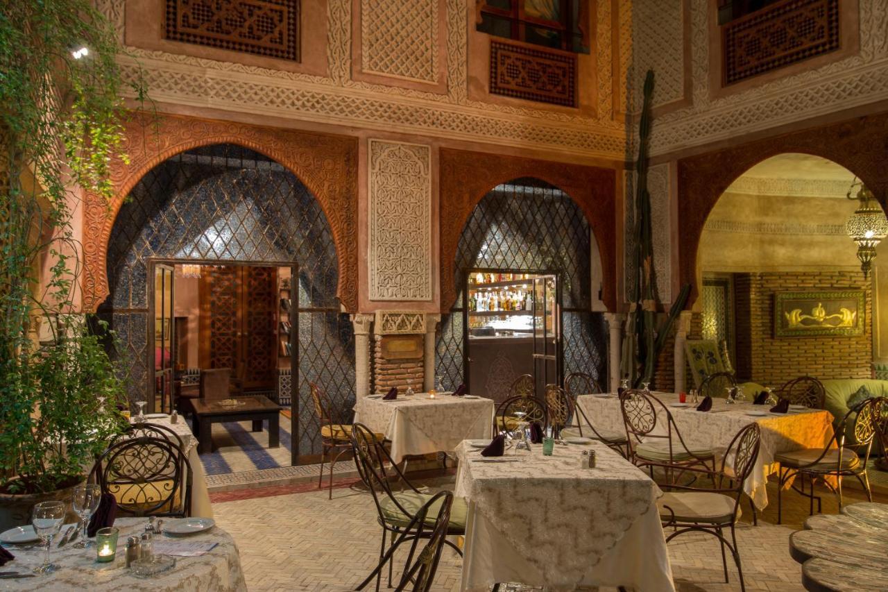 Riad Palais Sebban Marrakesh