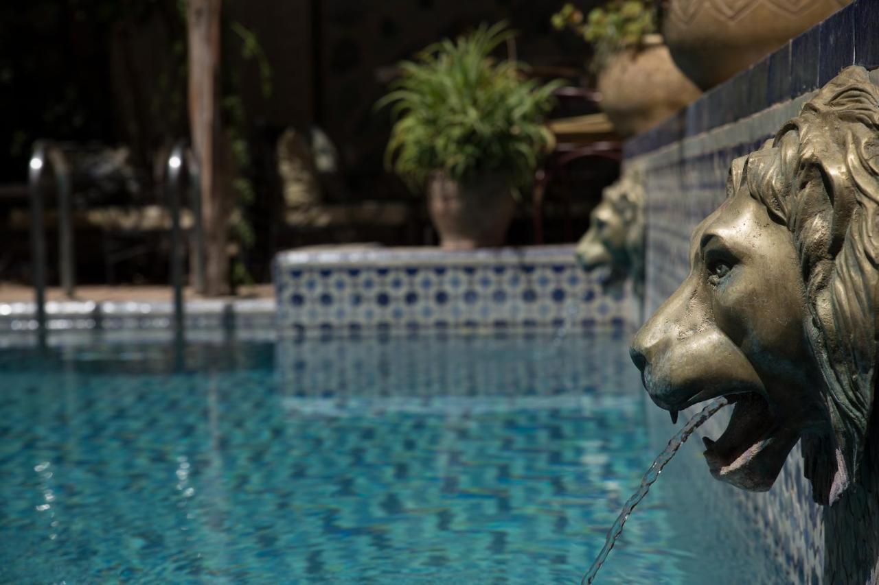 Riad Palais Sebban 4*