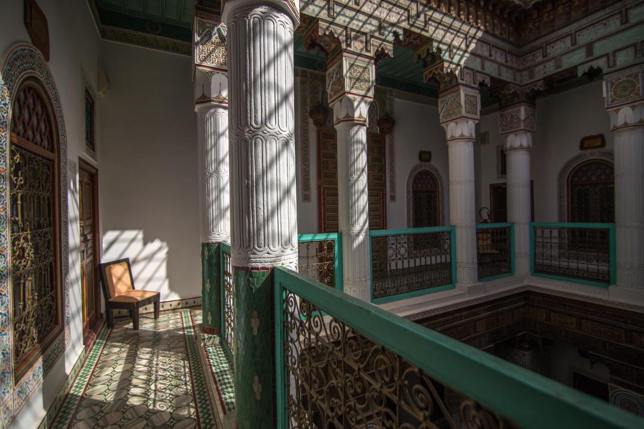 Riad Palais Sebban Marrakesh
