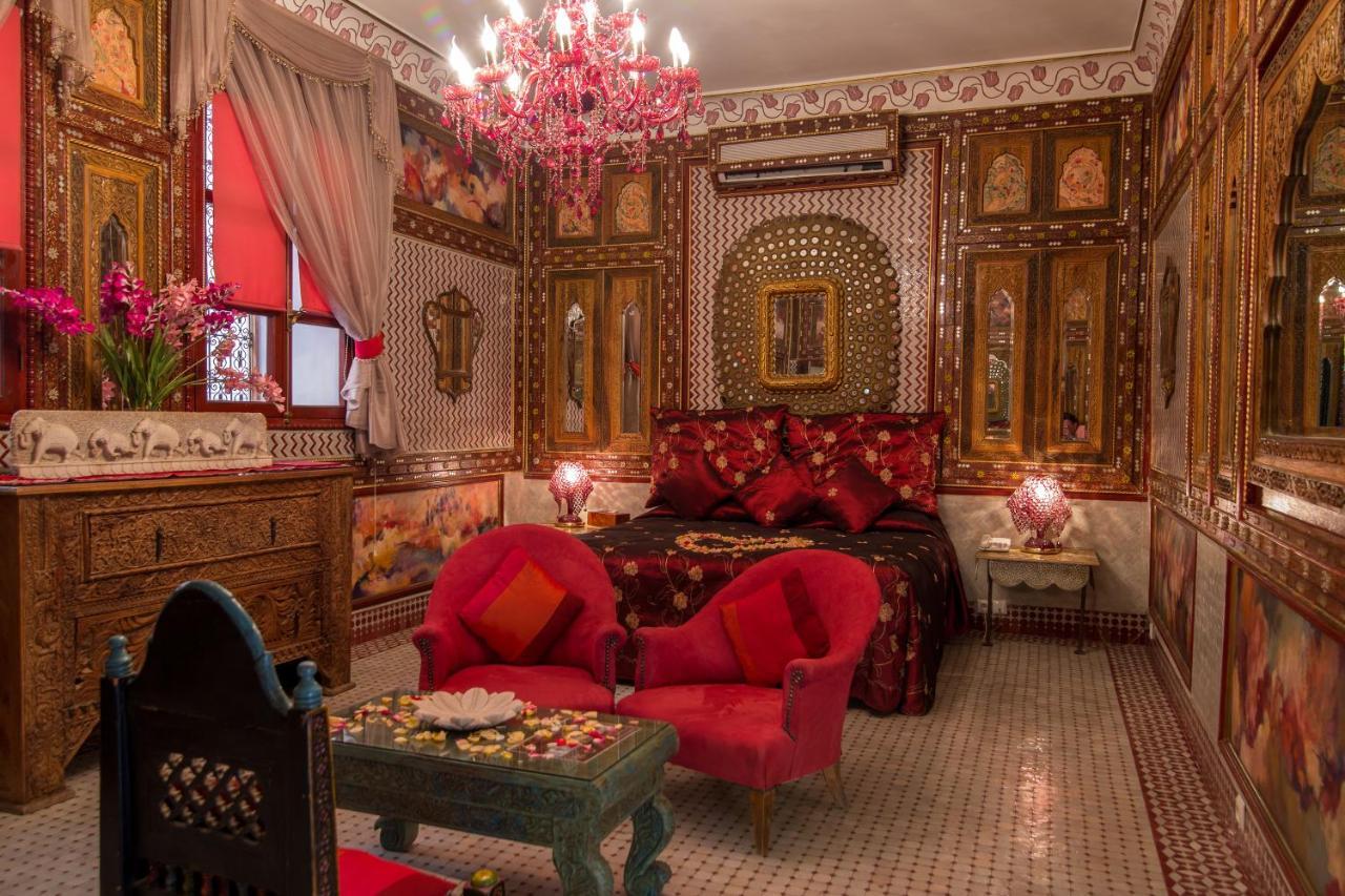 Palais Sebban Marrakesh