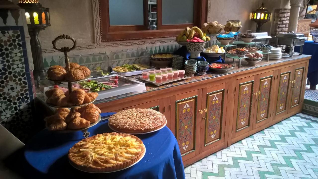 Palais Sebban 4* Marrakesh